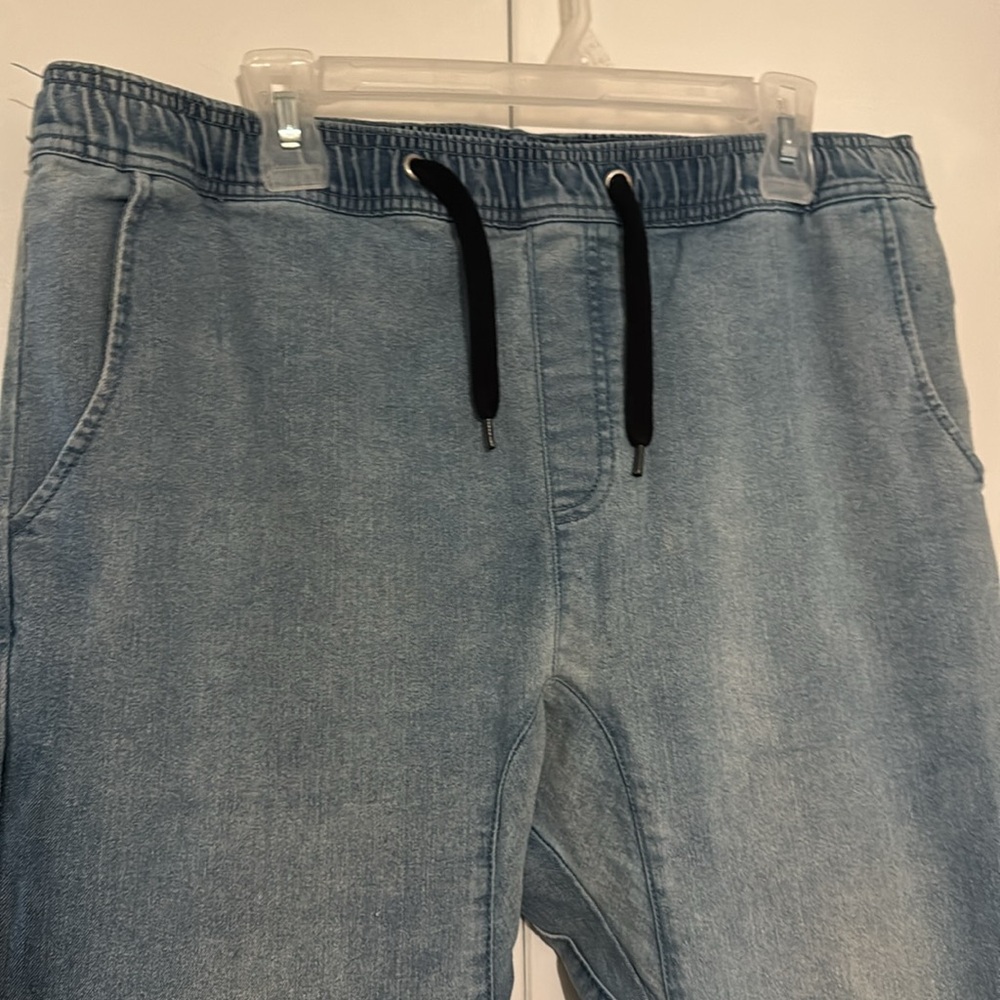 Jogger style jeans - Picture 2 of 7